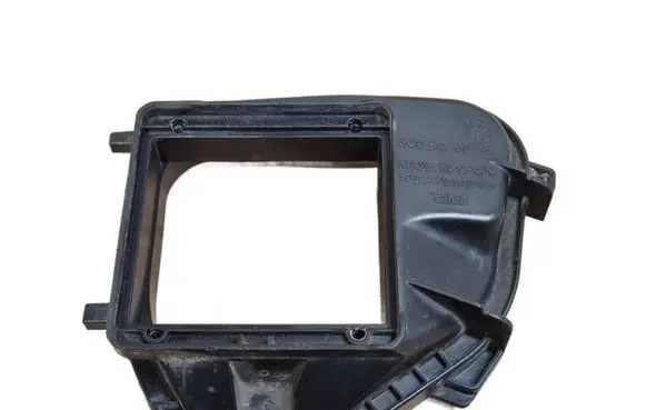 Volkswagen PASSAT B6 Headlight/headlamp dust cover 3C0941607G