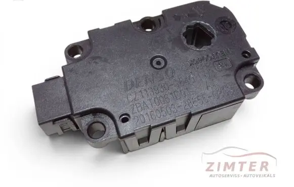 Audi A6 S6 C7 4G Air flap motor/actuator CZ1139301640