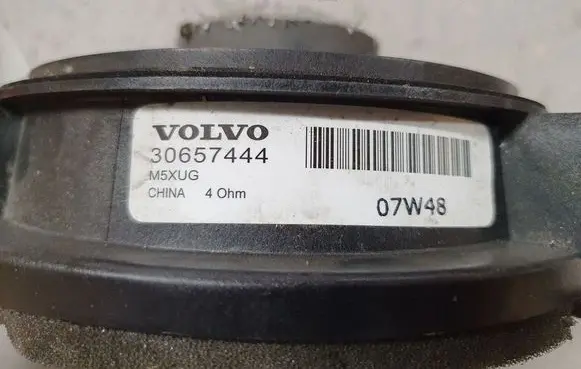 Volvo V70 Rear door speaker 30657444
