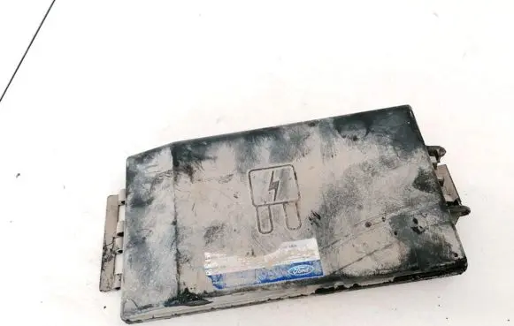 Ford Transit - Tourneo Connect Fuse box cover 2TIT14A076AE 2TIT-14A076-AE