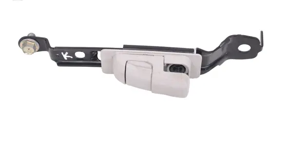 Mazda 3 II Seat belt adjustment motor 1092033