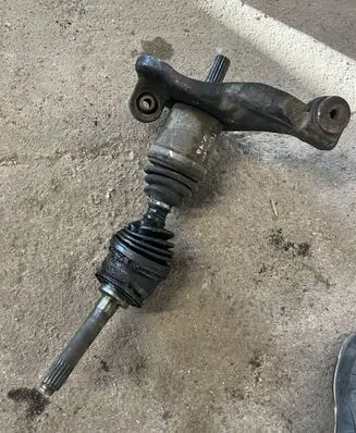 Opel Frontera A Front driveshaft