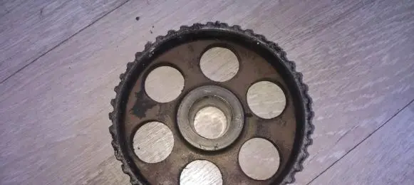 Camshaft pulley/ VANOS