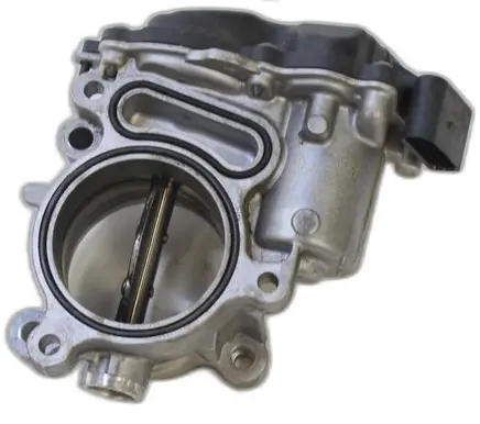 Volkswagen PASSAT B8 Throttle valve position sensor 05L128063E