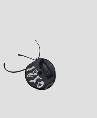BMW 5 F10 F11 Passenger airbag on/off switch 919688604
