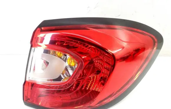 Renault Captur Rear/tail lights 265502731R