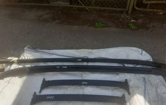 KIA Carens III Roof bar rail 872901D000