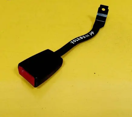 Seat Toledo III (5P) Front seatbelt buckle 5P0857756