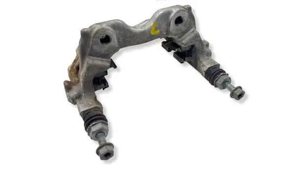 Toyota Yaris XP210 Brake caliper pad carrier rear 