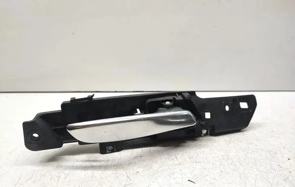 BMW X5 E70 Rear door interior handle 7137298 51417137298