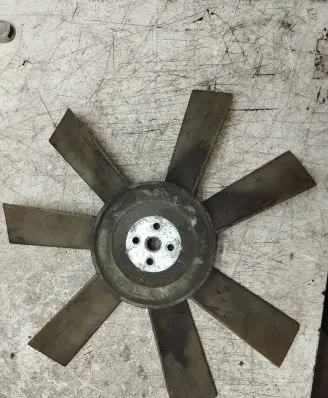 Mercedes-Benz E W124 Fan impeller 510565