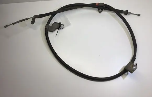 Nissan Qashqai Handbrake/parking brake wiring cable 