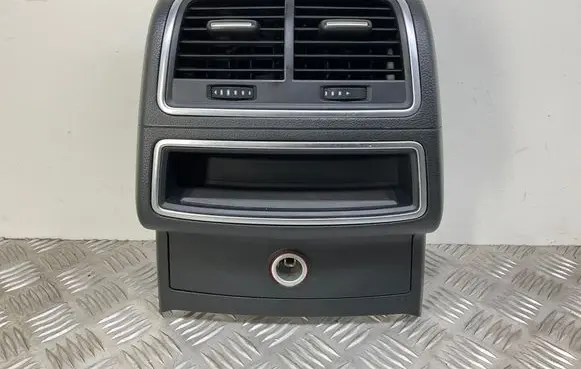 Audi A7 S7 4G Dash center air vent grill 4G0863300