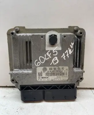 Volkswagen Golf V Engine control unit/module 03G906021PS