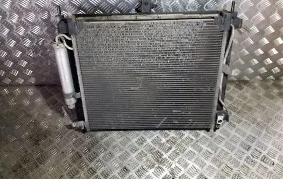Radiator set