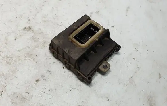 BMW 5 E60 E61 Headlight ballast module Xenon 6934836 63126934836