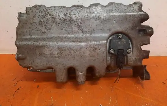 Skoda Fabia Mk2 (5J) Oil sump AC43400