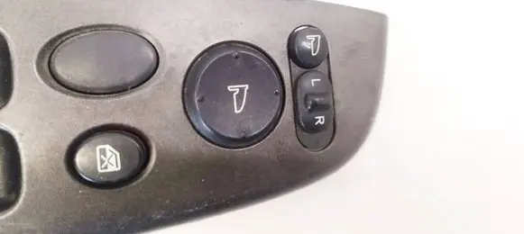Honda Civic Wing mirror switch SNAJ010 NH167L