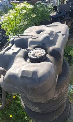Nissan Qashqai Fuel tank 