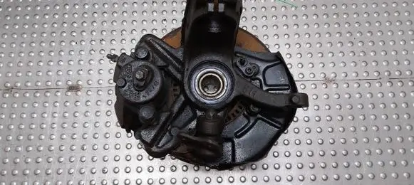 Audi A3 S3 8L Front wheel hub spindle knuckle 1J0407156H