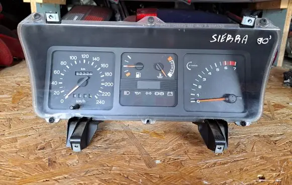 Ford Sierra Speedometer (instrument cluster) 87BB10841CA