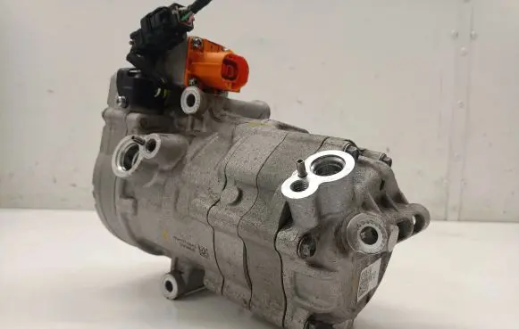 KIA Niro Air conditioning (A/C) compressor (pump) 977E1AT100