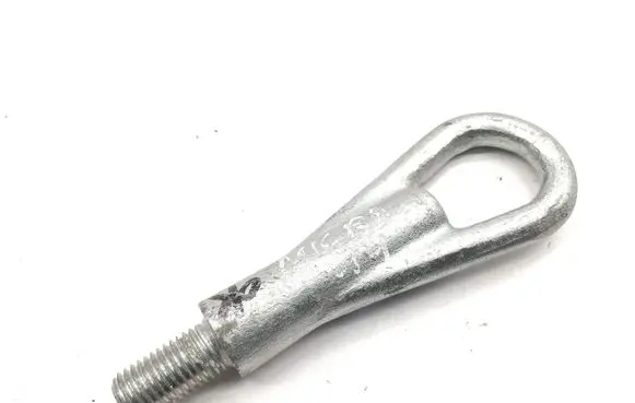 Nissan Micra Towing hook eye 