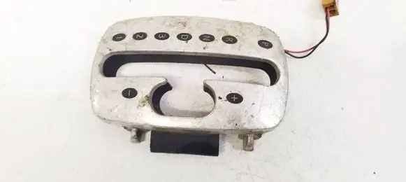 Audi A4 S4 B5 8D Gear selector 