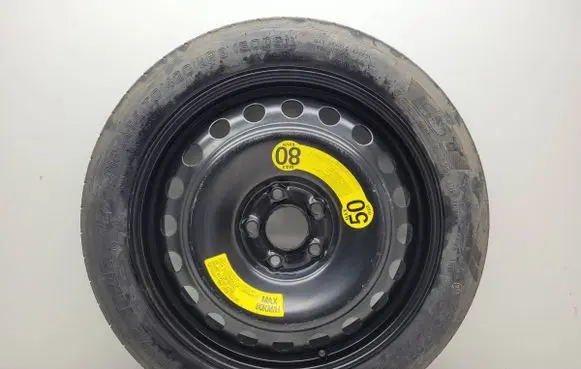 KIA Sorento IV R18 spare wheel 