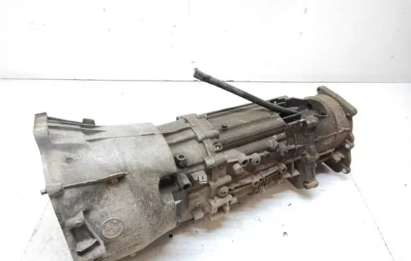 BMW X3 E83 Manual 6 speed gearbox 1069401058 1069401051