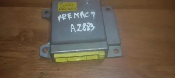 Mazda Premacy Airbag control unit/module c17657k30b