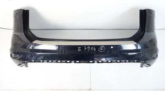 Volkswagen Touran III Rear bumper 5TA807421AB