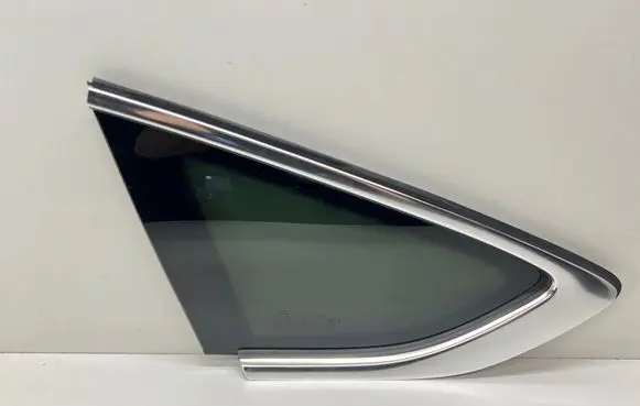 Audi A5 Rear vent window glass 8W8845297 8W8845297G