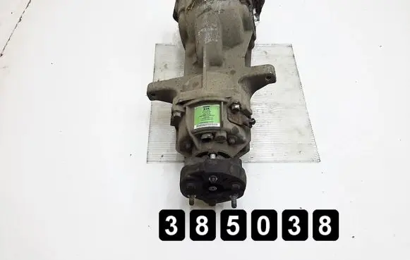 Hyundai Santa Fe Rear differential