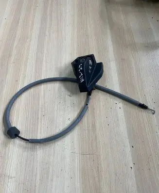 Ford Transit Custom Rear door lock BK21V43287AE