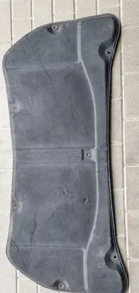 Mitsubishi Outlander Engine bonnet/hood sound/heat insulation 