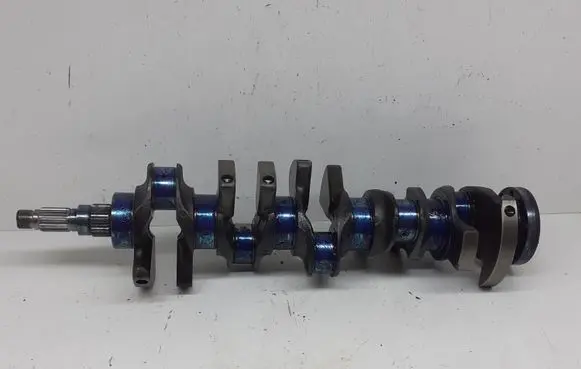 Volvo XC60 Crankshaft 