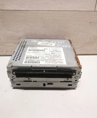 Volvo XC70 Radio/CD/DVD/GPS head unit 7G9N18C815AA 31215565AA 3120433A