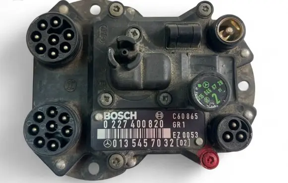 Mercedes-Benz S W140 Other control units/modules 0135457032 0227400820