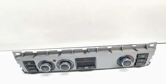 Climate control unit