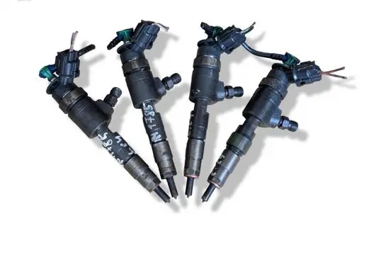 Citroen C4 Grand Picasso Fuel injector 0445110566
