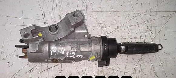 Audi A4 S4 B6 8E 8H Ignition lock 4B0905851G