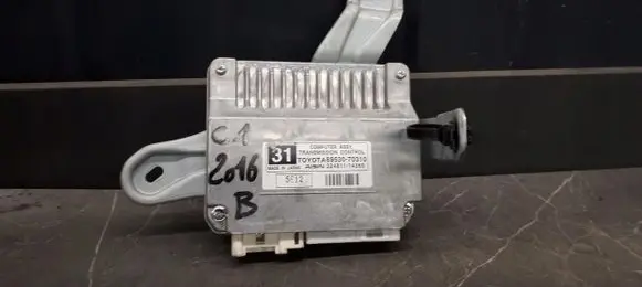 Citroen C1 Gearbox control unit/module 89530-70310
