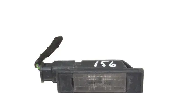 Peugeot RCZ Number plate light 9688349480