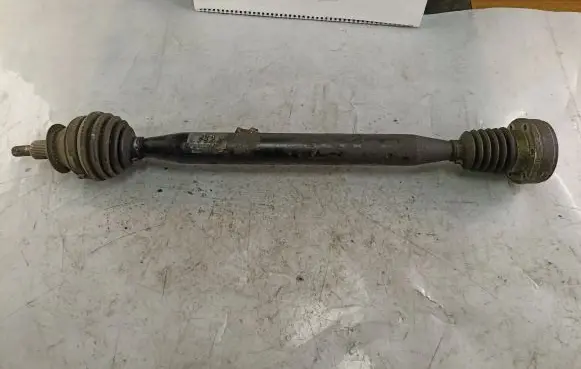Volkswagen Fox Front driveshaft 6QE407272N 6Q0407623E