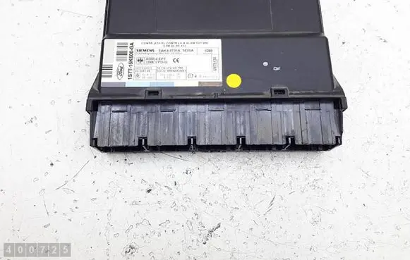 Ford Mondeo Mk III Comfort/convenience module 5WK48731A