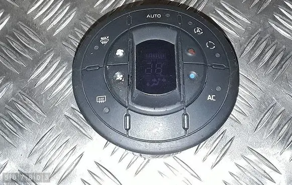 Climate control unit