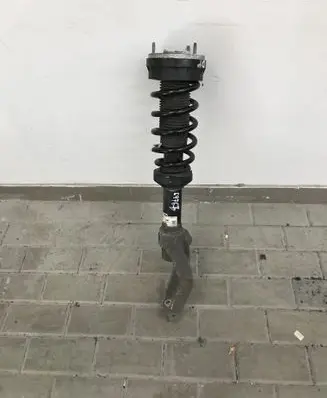 Jaguar XE Front shock absorber/damper HX7318B037PD C4767