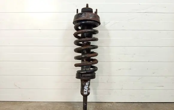Ford Explorer Front shock absorber/damper EXPPPAMOR