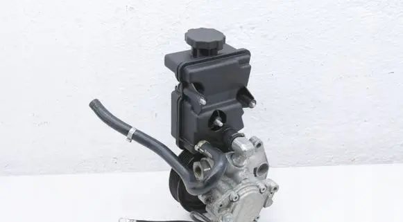 Mercedes-Benz SLK R171 Power steering pump A0004602483